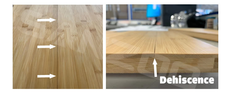 moisture content is an important factor affecting the stability of bamboo panel 3
