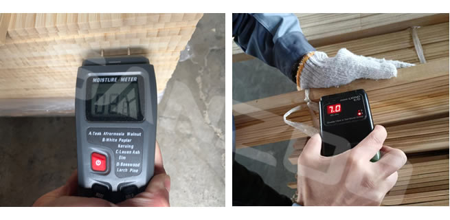 moisture content is an important factor affecting the stability of bamboo plywood 3